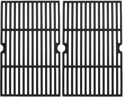 SafBbcue 16.5" Grill Grates for Kenmore 4&5 Burners Replacement Grill Parts Kenmore 146.23680310 146.30213510 146.23770310 146.47468610 146.47469610 PG-40406S0L Cooking Grates Bbq-pro 146.23676310
