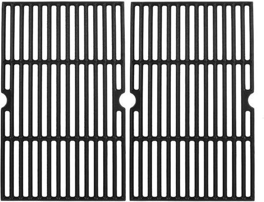 SafBbcue 16.5" Grill Grates for Kenmore 4&5 Burners Replacement Grill Parts Kenmore 146.23680310 146.30213510 146.23770310 146.47468610 146.47469610 PG-40406S0L Cooking Grates Bbq-pro 146.23676310