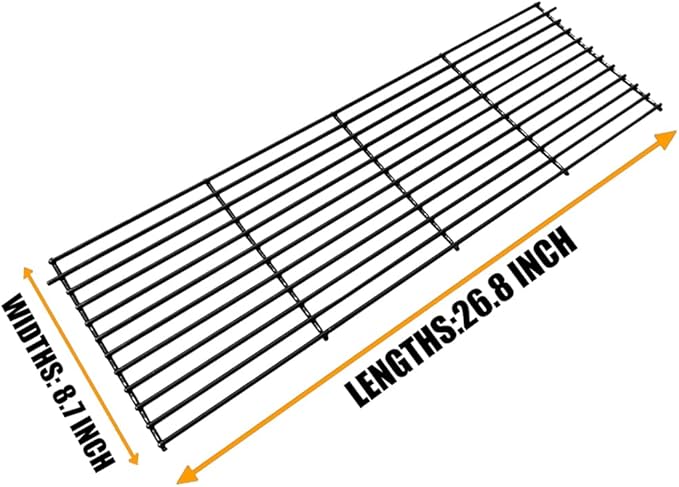 JIN BETTER GRILL PARTS Warming Rack Replacement for Pit Boss PB820 Series, Holding Rack, Replacement for Pit Boss 10514 PB820D3B / PB850G Wood Pellet Grills