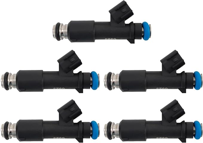 TRQ Fuel Injector Set | For 2008 Hummer H3