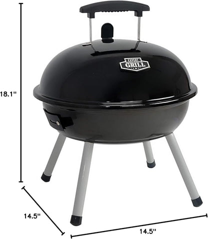 expert grill portable charcoal grill