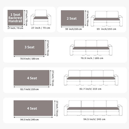 Velvet Couch Covers for Dogs, Dog Sectional Couch Covers, Pet Couchs Cover for Loveseat, Couchs Protector for Dogs, Sectional Sofa Cover for Pet Washable(1PC,Dark Grey,27.6"×59")
