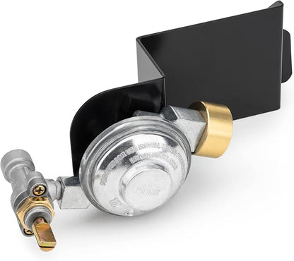 Stanbroil Gas Grill Valve Regulator for Weber Q100 and Q120 Series - Replacement Parts for Weber 80477