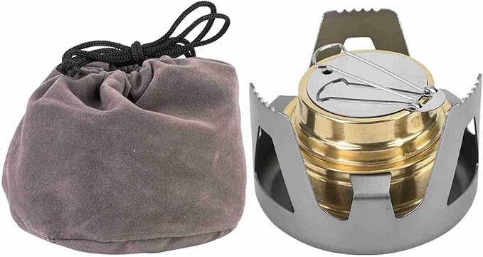 BBQ BBQ BBQ Camping Pood, Light Cooking Outdoor, Cooking, Outdoor Cooking, (Gold) (Brown) (Gray)