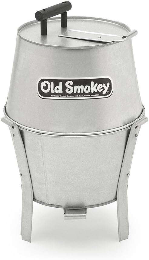 Old Smokey Charcoal Grill #14 (Small)