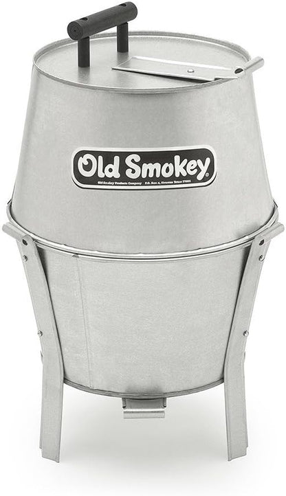 Old Smokey Charcoal Grill #14 (Small)