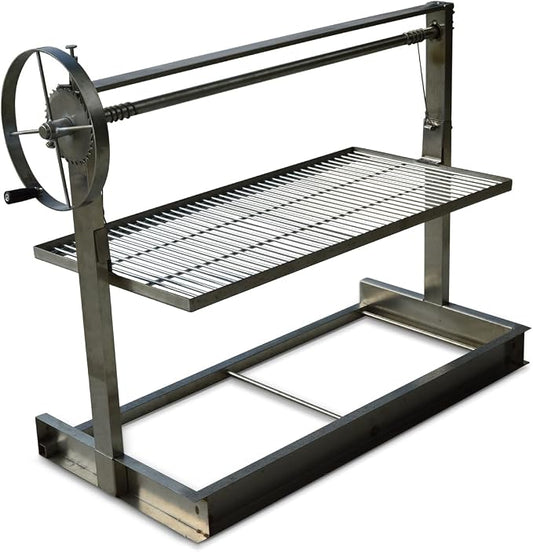 Firebuggz Santa Maria Grill Large Size Outdoor BBQ