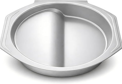 9007170040 Replacement Water Bowl for Masterbuilt 30‑inch Digital Electric Smoker Compatible with Models 20071117, 20071217, 20071218, 20071317, 20071417, 20071517, 20074517 Durable Smoker Accessory