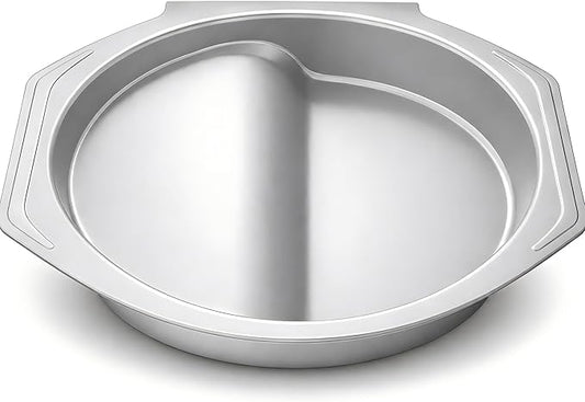 9007170040 Replacement Water Bowl for Masterbuilt 30‑inch Digital Electric Smoker Compatible with Models 20071117, 20071217, 20071218, 20071317, 20071417, 20071517, 20074517 Durable Smoker Accessory