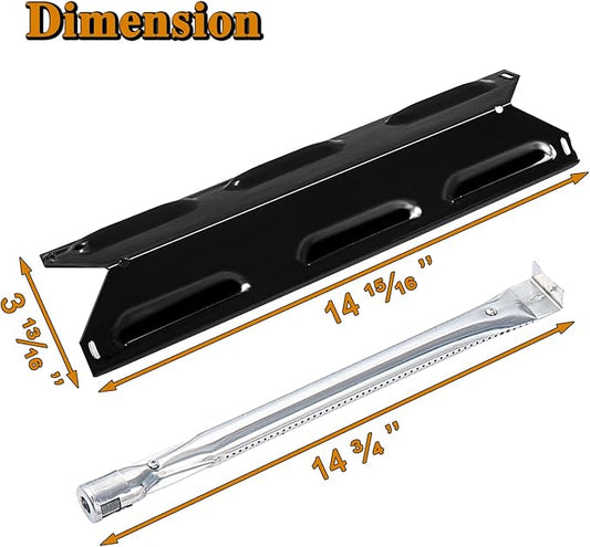 Grill Parts for Kenmore 146.34611410 146.34611411 146.10017510 146.46365610 146.23678310 146.46372610 146.23679310 146.46366610 146.46372610 146.16142210 146.10016510 146.34461410 40800023