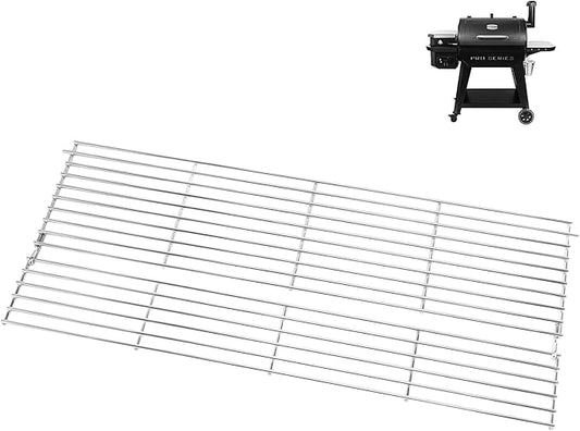 QuliMetal Grill Warming Rack for Pit Boss 820 & 850 Series,Holding Rack,Grill Parts Replacement for Pit Boss 10514 PB820D3B / PB850G Wood Pellet Grills