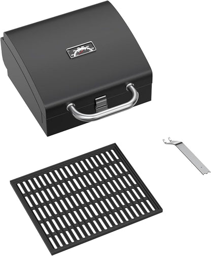 14 x 16 Deluxe Outdoor BBQ Grill Box, Replacement for All Camp Chef 14" Cook Systems Parts, Perfect for Single Burner Accessories, Compatible with Camp Chef BB30L Original Part Number