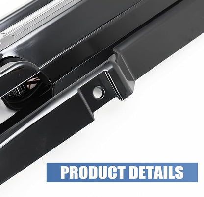 Grill Lights for Land Rover Defender 90 110 130 2020-2025 Led Front Grille Lights