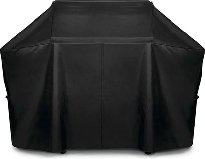 Grill Cover for Napoleon 425/525 Rogue Series Grill, Replacement for 61427 61527 Cover, 600D Heavy Duty PU Material Wateproof Grill Accessory