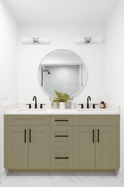 Beyond Paint All-in-One Refinishing Paint, No Sanding, Matte Finish for Cabinets, Countertops, Furniture and Doors, 1 Pint, Sage
