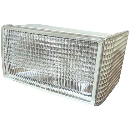 Front Grill Light Set Fits Case/International Harvester Replaces 1964579C2
