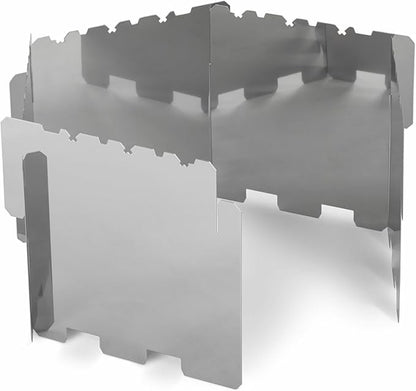 Petromax Atago Reflector Sign Stainless Steel Charcoal Grill