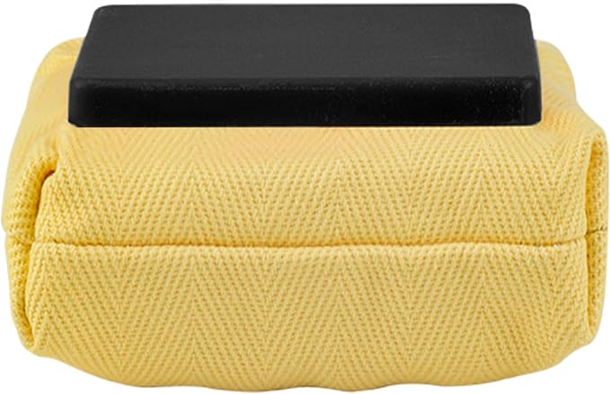 Grill Renew Brush Head, Kitwanda Replaceable Heads,Replaceable BBQ Cleaning Pad (No Handle)- Black