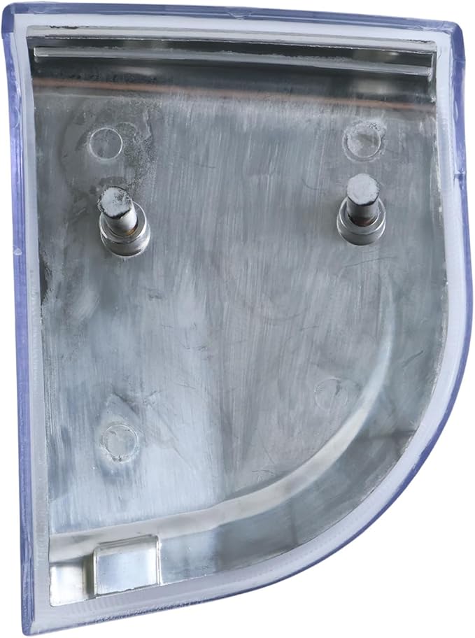 RH Grille Light Lens T0070-99070 T007099070 Compatible for Kubota Tractor L2900 L3300 L3600 L4200