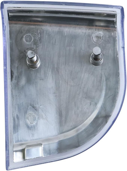 RH Grille Light Lens T0070-99070 T007099070 Compatible for Kubota Tractor L2900 L3300 L3600 L4200
