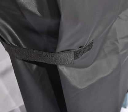 Grill Cover Compatible with Pit Boss 4 Series | Premium Heavy-Duty Waterproof Grill Cover for Pit Boss 4 Series Vertical Pellet Smoker 73040, PBV4PS1, PBV4PS2