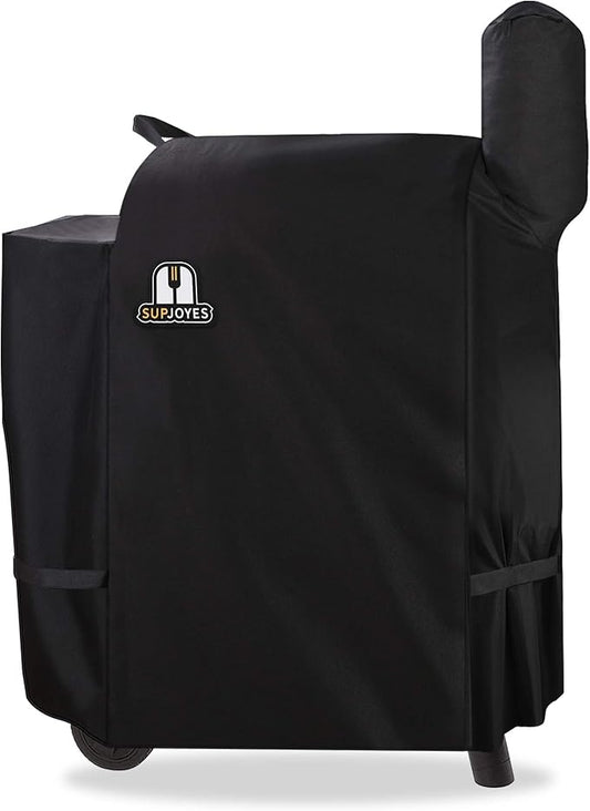 Grill Cover for Traeger Pro 22 Series Wood Pellet Grill, Heavy Duty Waterproof BBQ Accessories for Traeger 22 Series, Outdoor Full Length Smoker Cover