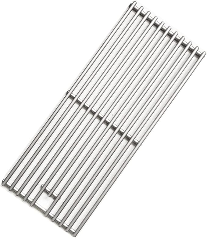 BBQ Grill Grate Replacement Parts for Blaze Grill 3, 4, 5 Burner Blaze Grill Models, 18 x 7-3/8