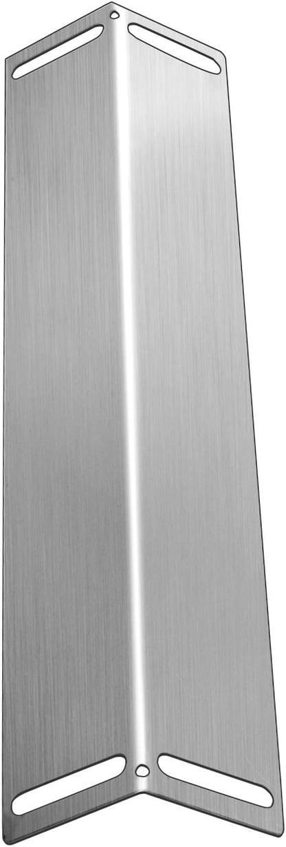 16 1/2” x 4” BBQ Gas Grill Replacement Parts, Grill Heat Plates Shield Heat Tent for Charbroil 463211514, 463211512, 463211513, BBQ Grillware GGPL-2100, GGPL2100, Smoke Canyon GR2034205-SC-00