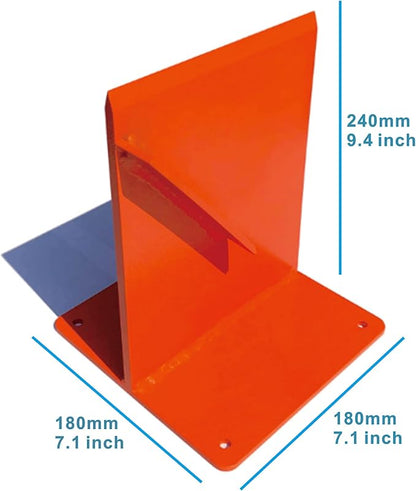Wood Kindling Splitter - The Firewood Kindling Tool for Wood Stove Fireplace and Fire Pit