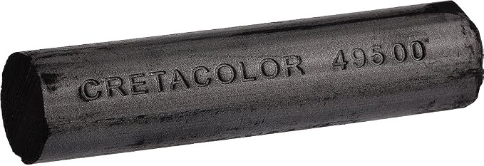 Cretacolor Chunky Stick, Charcoal
