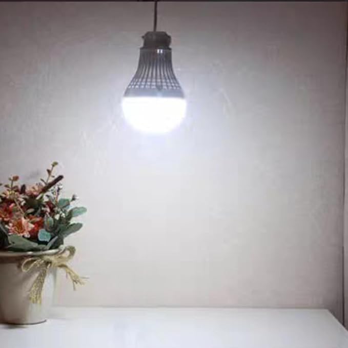 USB Powered LED Camp Light Push Button Control for Work BBQ Fishing Repair Hanging Tent Lamp
