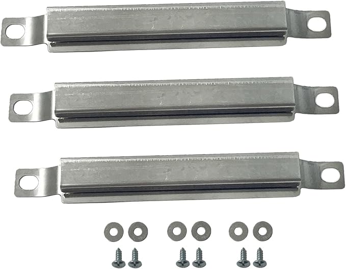 Parts Kit DG166 Repair kit fits for Charbroil 463268606, 463268007 (Commercial), 463268008 (Commercial), and Other Gas Grills