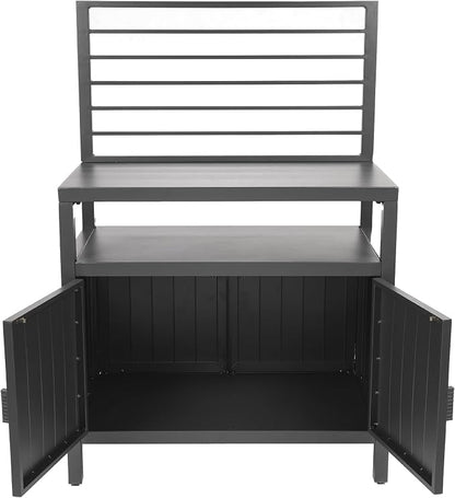 RTS Home Accents Ourdoor Kitchen with Cabinet