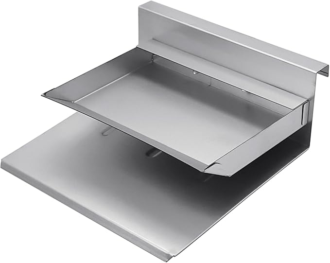 Wood Chip Tray for Masterbuilt 30" Digital Electric Smoker, 9007100018 990070024 Wood Chip Holder Replacement Parts for Masterbuilt 20070411 20070511 20071011 20071014 20071111 20071814 20071910