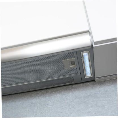 1.5w Led Cold Light Lamp for Kitchen Hood Rectangular Range Hood Light Easy to Clean High Luminosity Illumination Compatible with Various Models