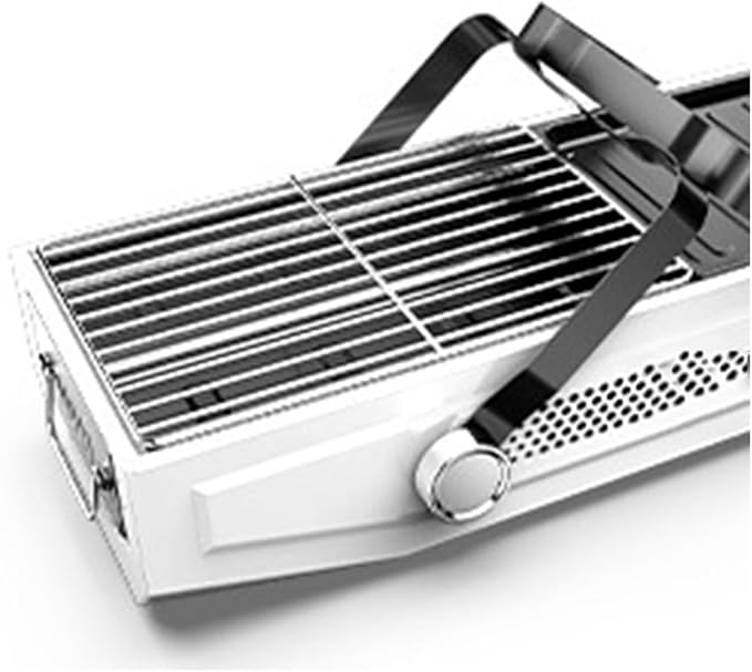 Camping Grill Outdoor Barbecue Stove Home Barbecue Rack Multi Functional Portable Folding Barbecue Stove Barbecue Charcoal Grill