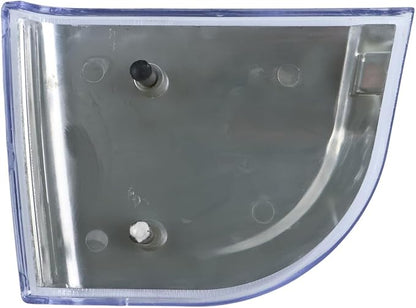 LH Grille Light T0070-99080 T007099080 Fit for Kubota Tractor | For L2900DT L3300DT L3600DT L4200DT L4200F