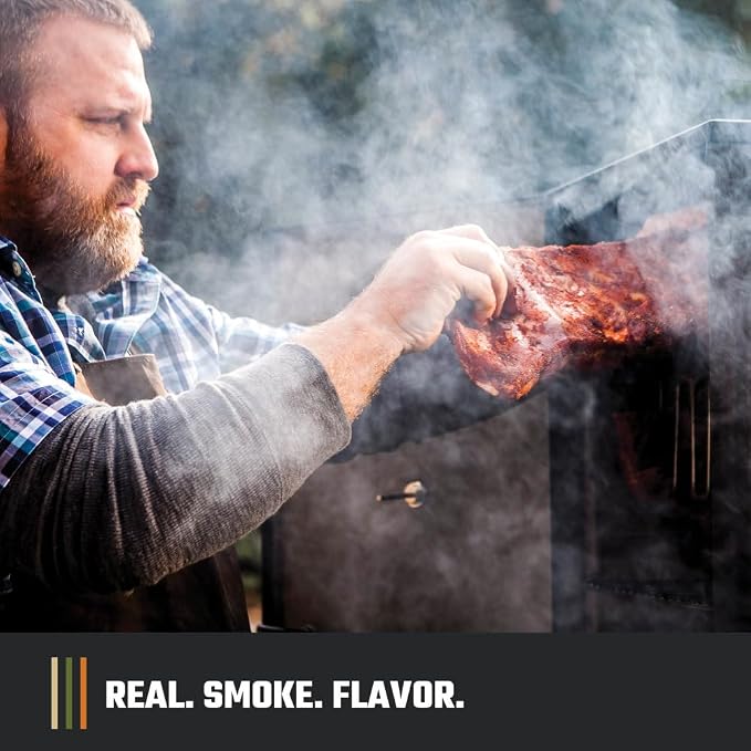 Oklahoma Joe's Bandera Smoker and Grill