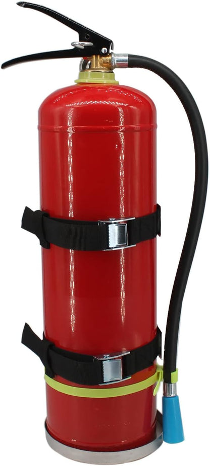 Fire Extinguisher Metal Bracket, Heavy Duty,304 Stainless Steel, Compatible with 5-Pound Fire Extinguishers