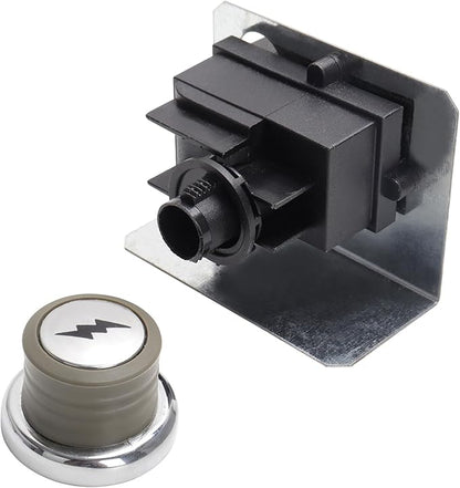 SafBbcue 91360 67847 67726 Igniter Kit 1819-51 1836-32 Ignition Kit for Weber Genesis 300 & Spirit 200 300 Series Side-Control Spirit E210 Spirit E310 Genesis E310 E320 Side-Control Grill Parts