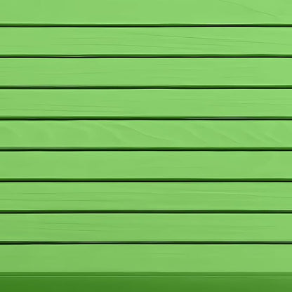 Nestl Sun Tanning Chair - Lime Green Chaise Lounge Chair Outdoor, Lightweight Pool Lounge Chairs Set of 6, Adjustable 5-Position Reclining Lawn Chair, Waterproof Beach Outdoor Lounge Chairs