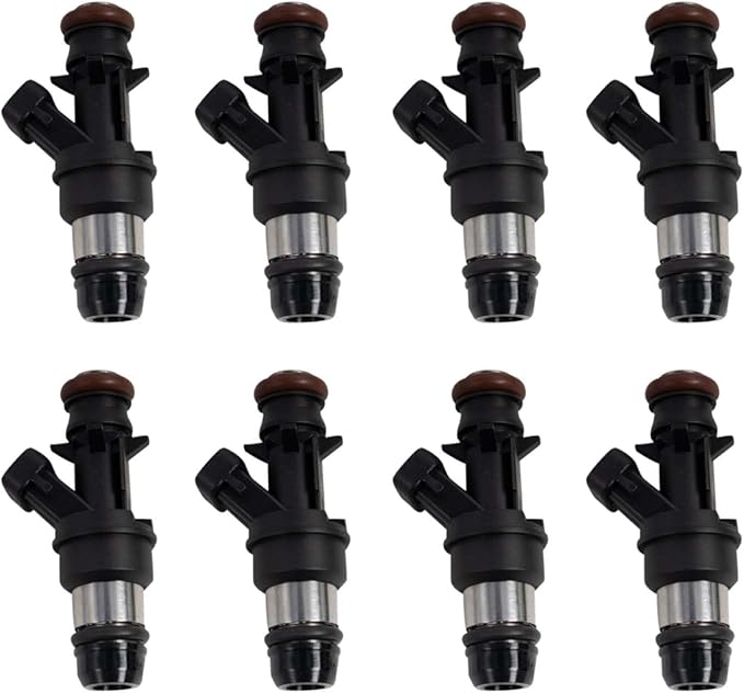 TRQ 8 Piece Fuel Injector Set