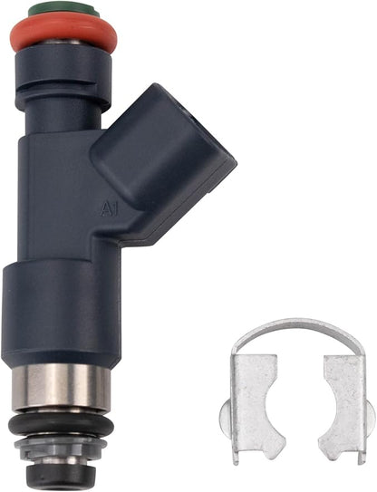 TRQ Fuel Injector Set | For 2007-2009 Chevrolet Avalanche 2006 Avalanche 1500 2008-2009 Express 1500 Silverado 1500 Suburban 1500 Tahoe GMC Savana