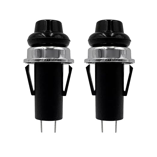 2Pcs Grills Light Igniter Button Switch for Weber Spirit Series Grills new