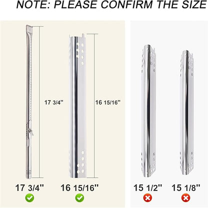 Replacement Parts for Charbroil Performance 463342119, 463347017, 463377319, 463349917, 463376017, 463335517, 463332718, 463376519, 463347418. Charbroil Performance 4 Burner Grill Replacement Parts