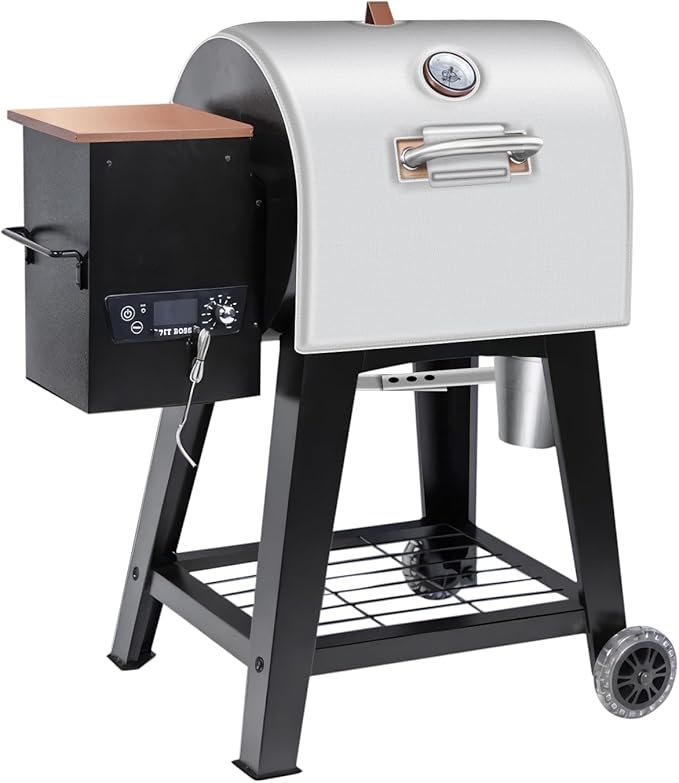 Grill Thermal Insulated Blanket for Pit Boss Lexington 540 Wood Pellet Grill, Insulation Blanket for Pit Boss Sportsman 500, Navigator 540/500/550 PB500NX PB500SP PB550G Grill Smoker Blanket