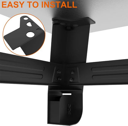 MixRBBQ Digital Electric Smoker Stand for Masterbuilt 40 Inch & 30 Inch | Smoker Legs with Wheels for Masterbuilt MB20101114 MB20071117 MB20070421 Universal Leg Extension Kit Accessories