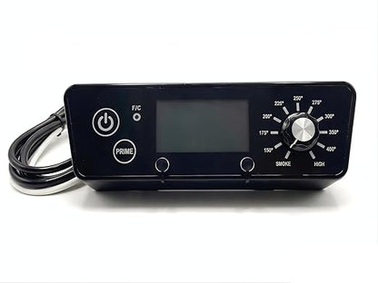 Pit Boss Control Board, Digital Thermostat Controller Kit Replacement for Pit BOSS 4 Series Vertical Pellet Smoker