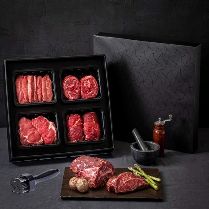 Meat Tenderizer for Tenderizing with 24 Stainless Steel Blades Cooking Machine for Your Kitchen
