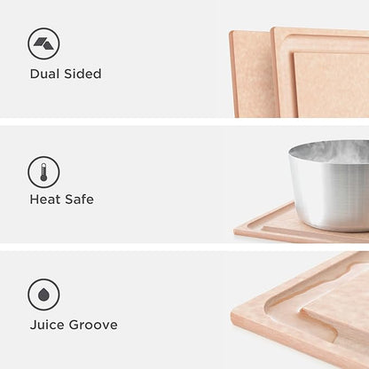 Epicurean BBQ Board 17.5 x 13, Natural